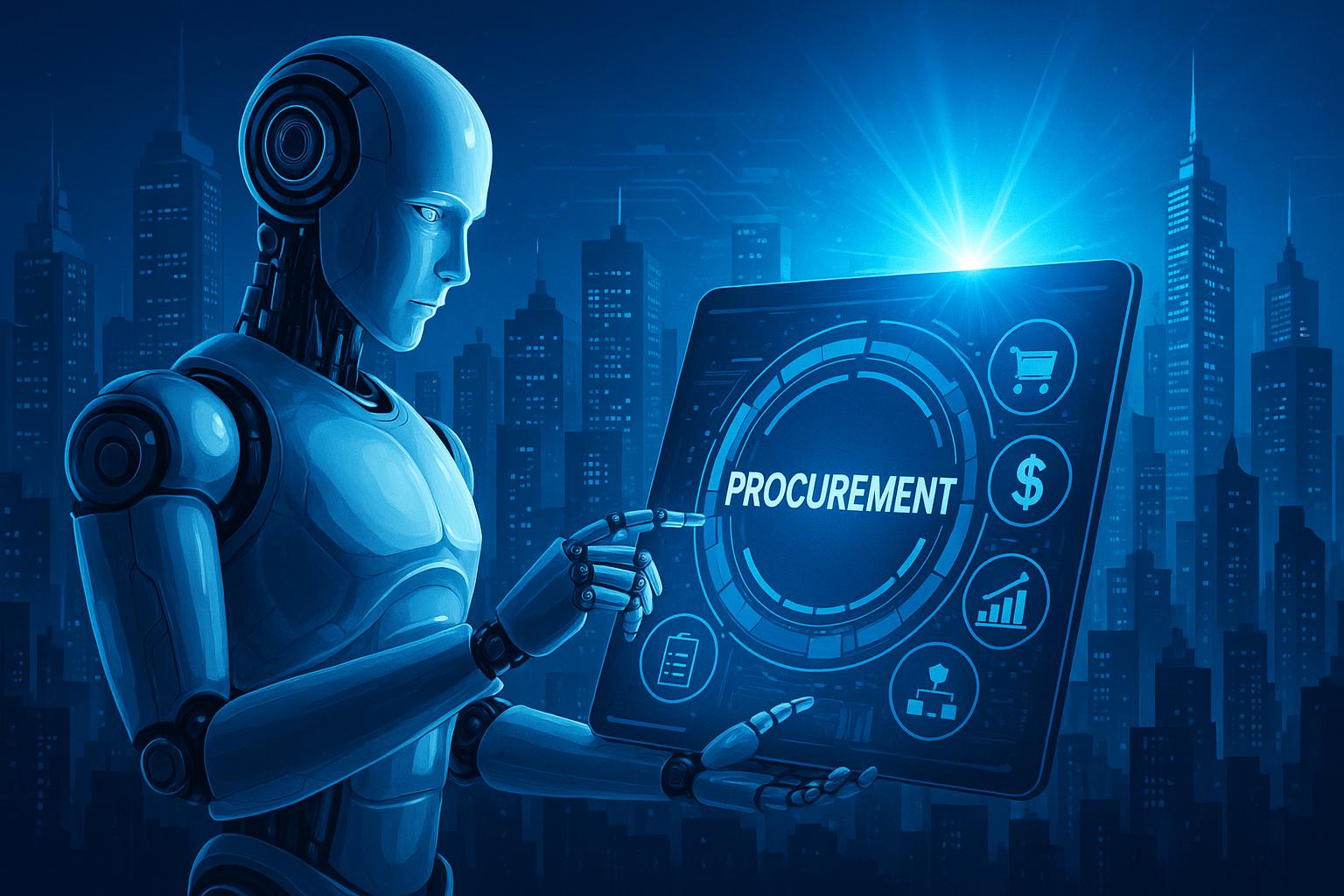 Procurement in 2025: driving resilience and growth through AI and strategic reorientation