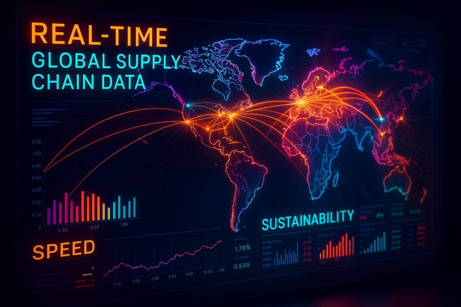 ProcurementNation.com transforms global supply chain intelligence with real-time insights and sustainability focus