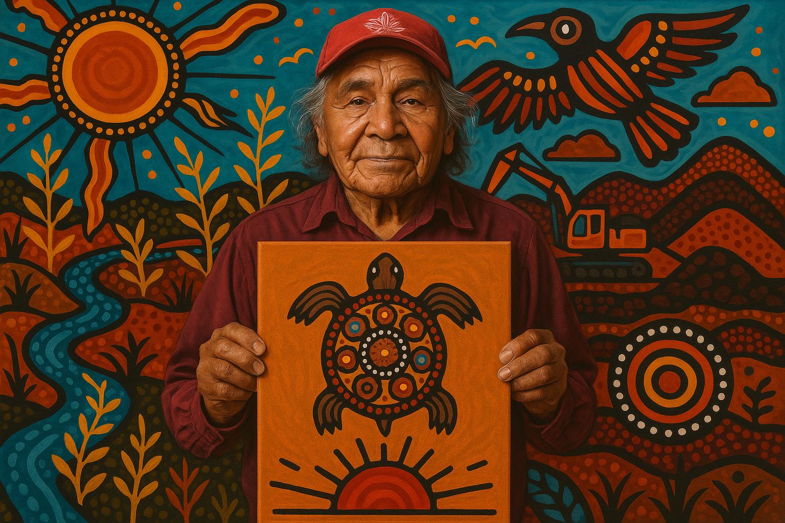 Mining industry pivots to genuine Indigenous collaborations transforming industry standards