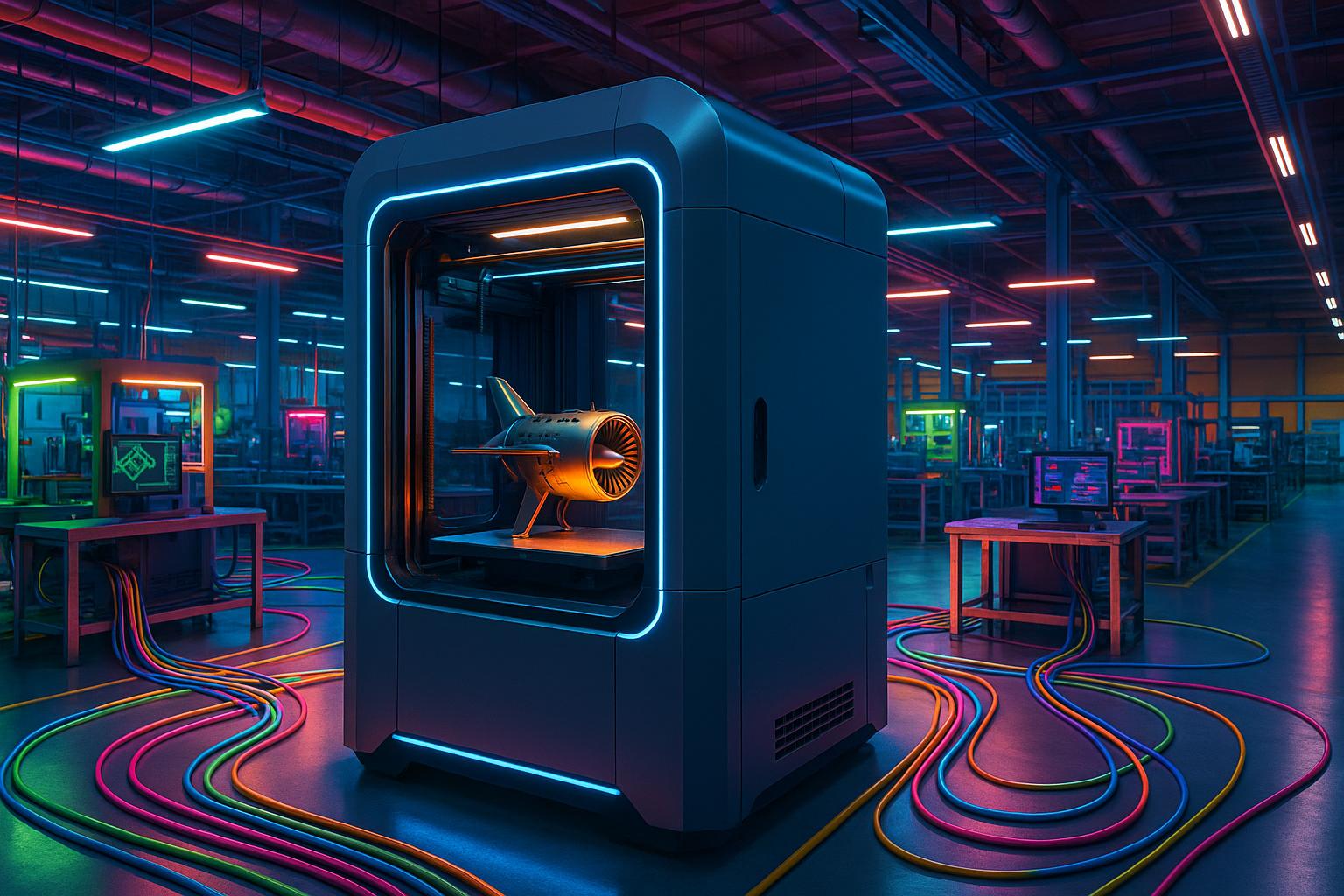 Indian aerospace bearing industry poised for global expansion amid innovation and collaboration