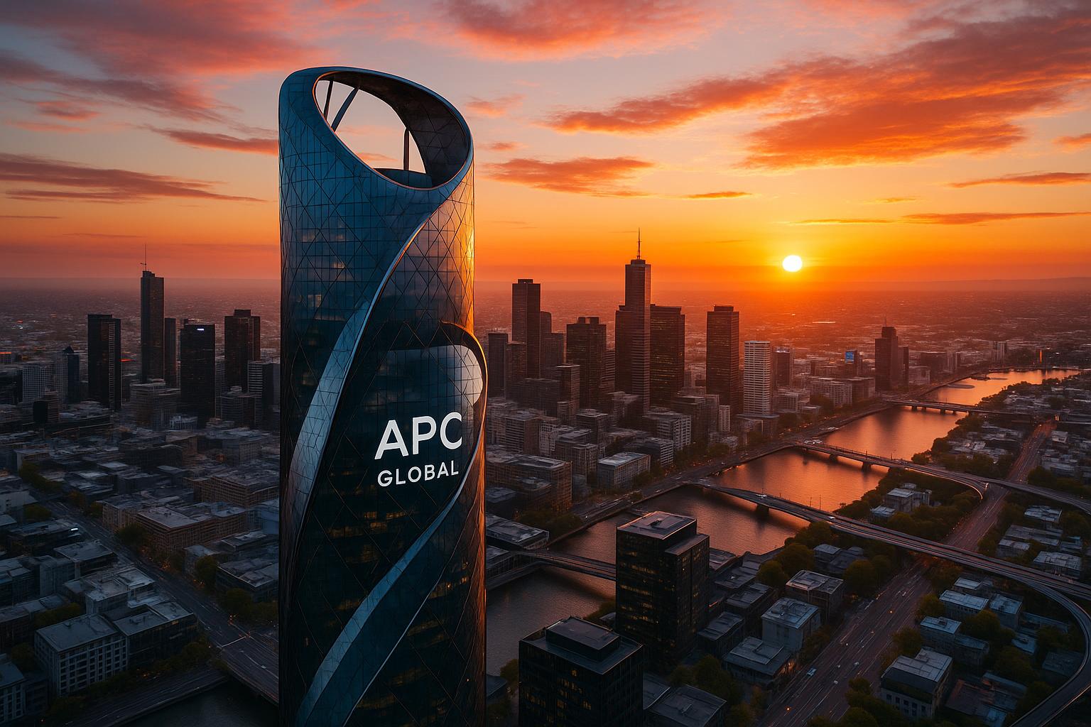 APC Global revolutionises Australian procurement with ethical, global sourcing approach
