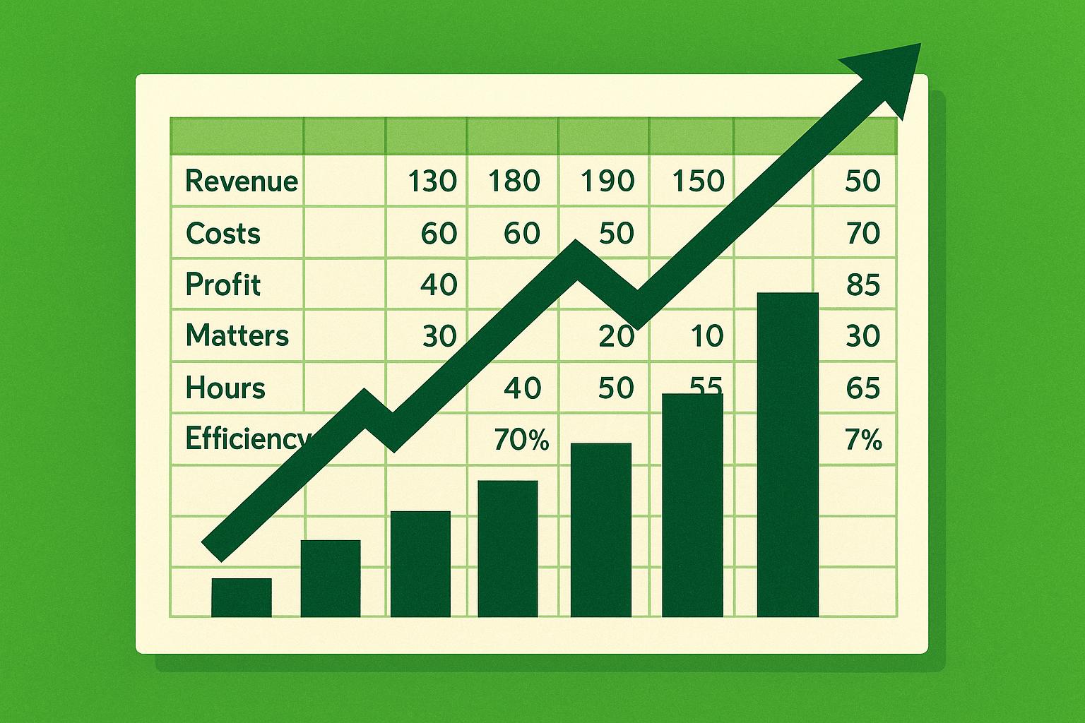 Vinaya Ganesan champions data-driven legal strategies to maximise value and efficiency