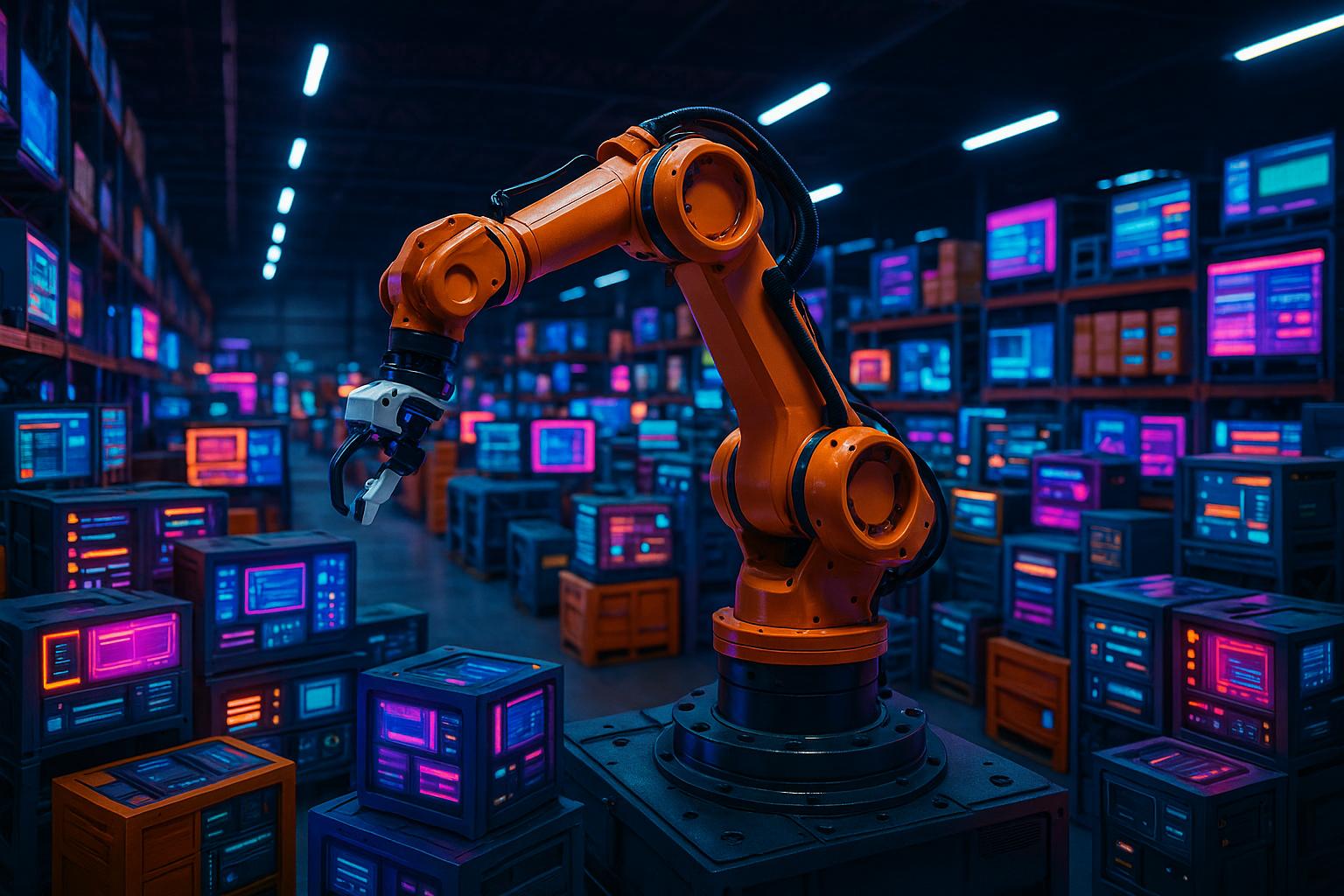 Digital procurement revolution: how automation and data are redefining strategic sourcing