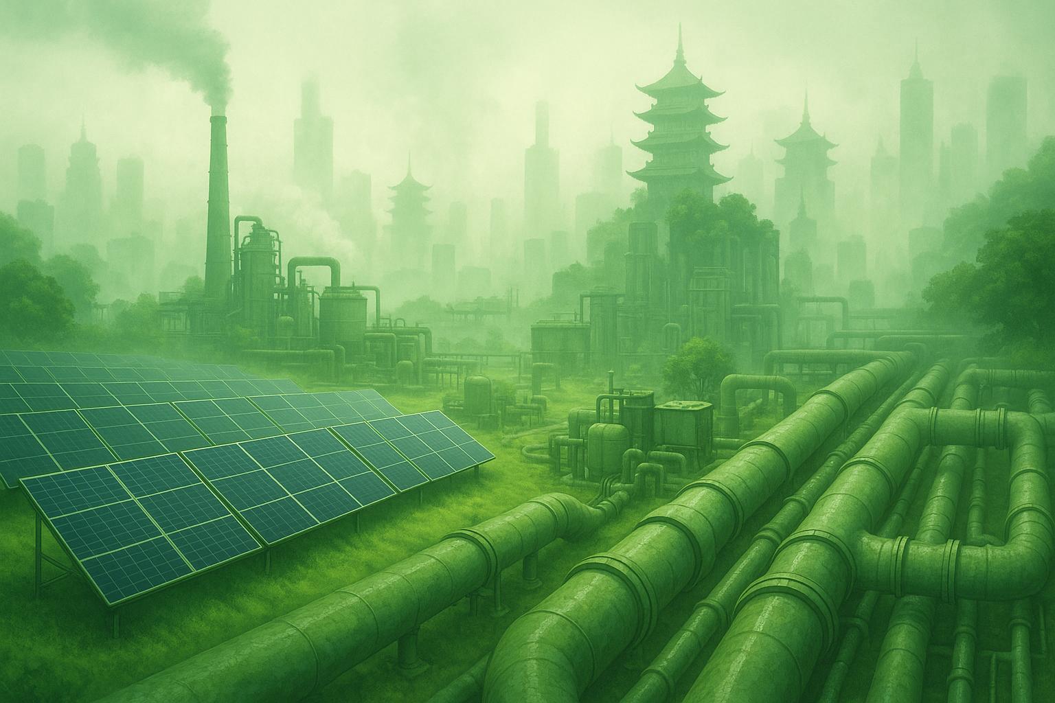 Green chemicals market poised for near doubling as Asia and Europe accelerate sustainable innovation