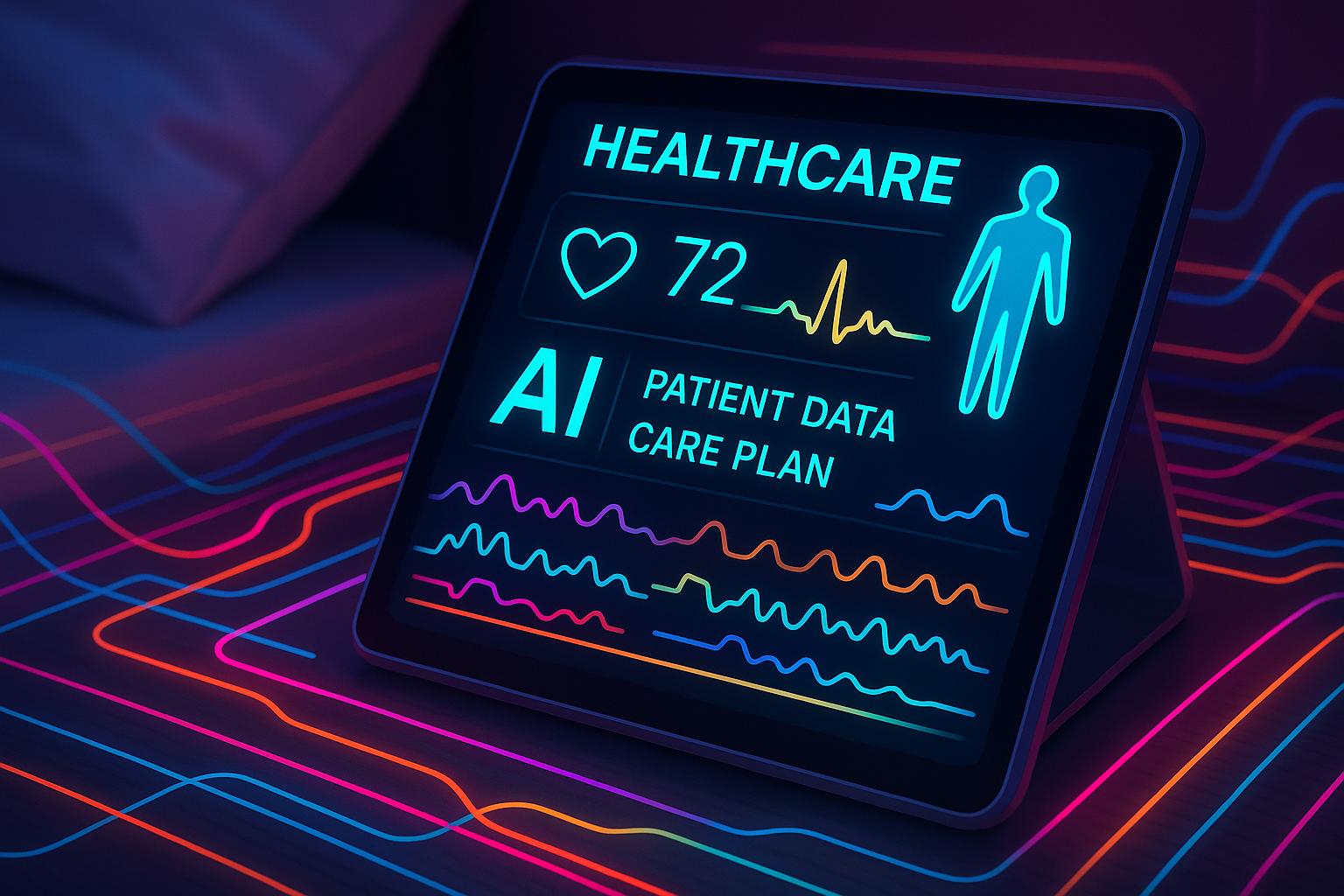 AI revolutionises remote healthcare by boosting patient engagement and personalised care