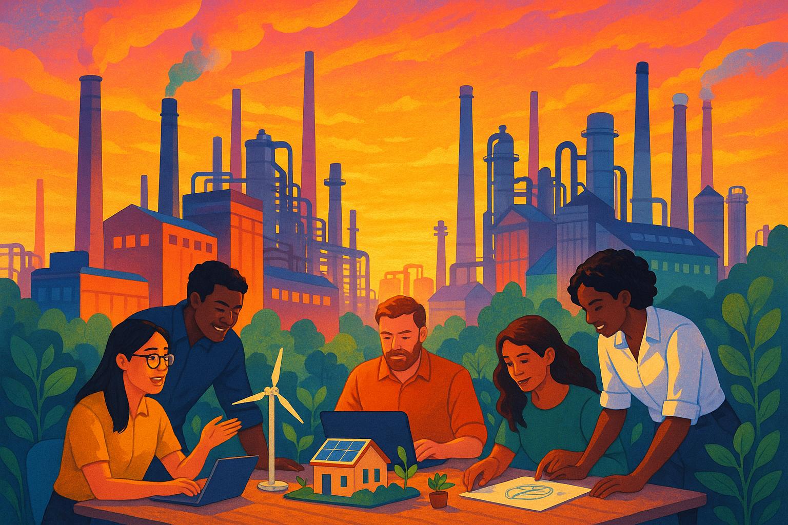 CSR Europe transforms EU sustainability compliance into strategic growth opportunity