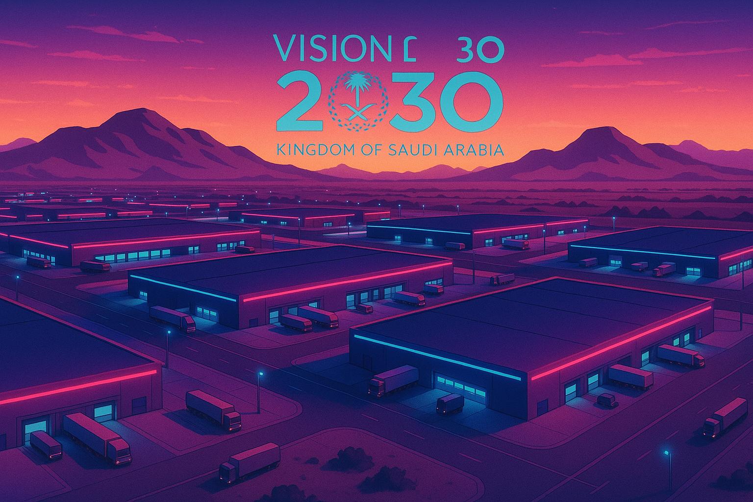 Saudi Arabia’s logistics sector accelerates growth with landmark reforms and private sector surge