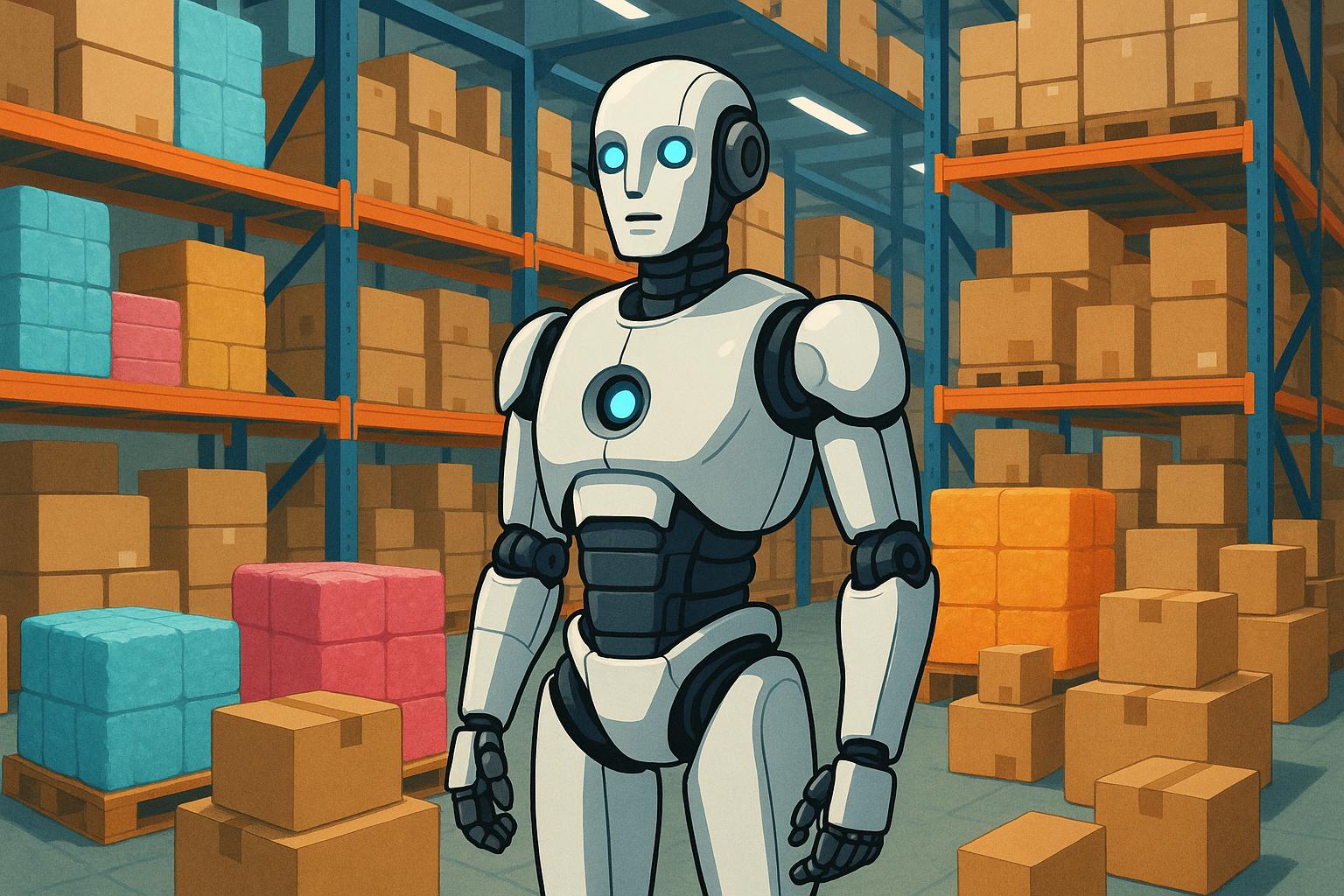 How setting KPIs is transforming third-party logistics partnerships amid technological advances