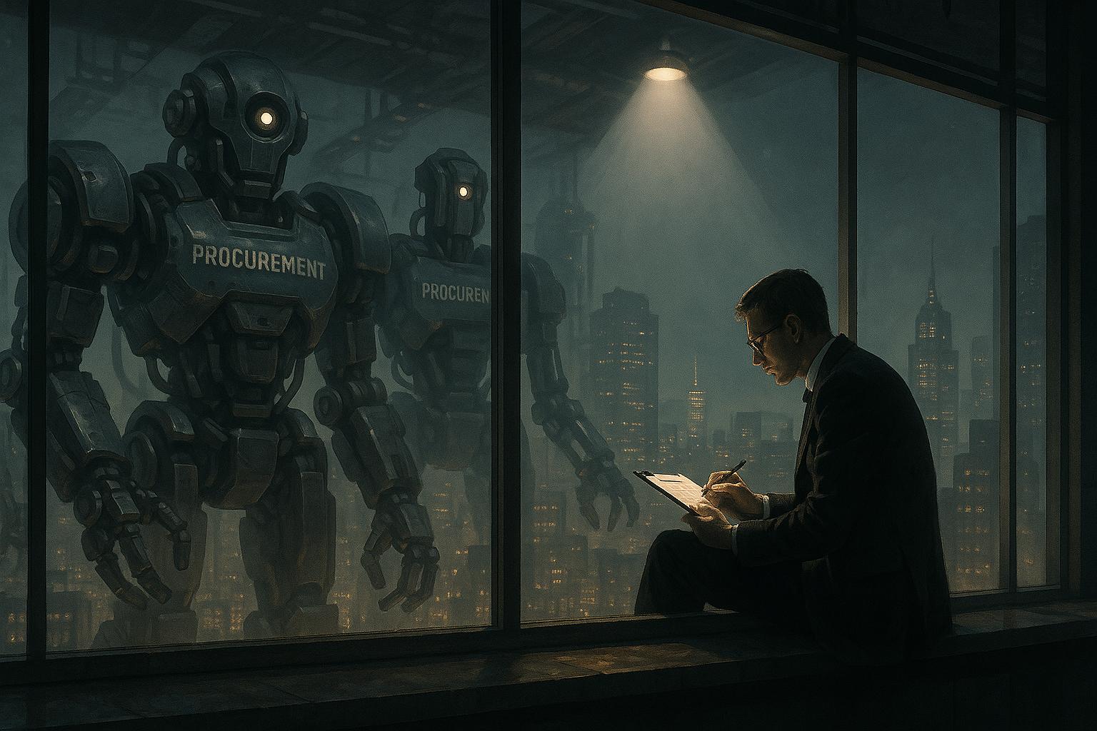 Procurement transformation in the age of AI shifts focus to strategic value