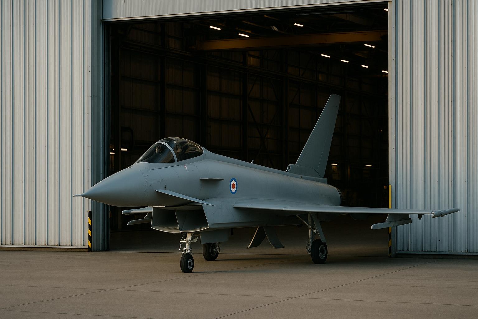 UK defence reform faces hurdles as government balances innovation and domestic capacity