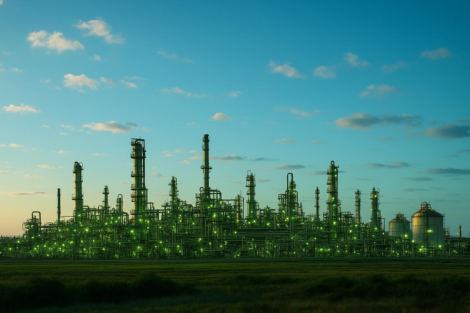 COP30 spotlights chemical industry's pivotal role in global decarbonisation efforts