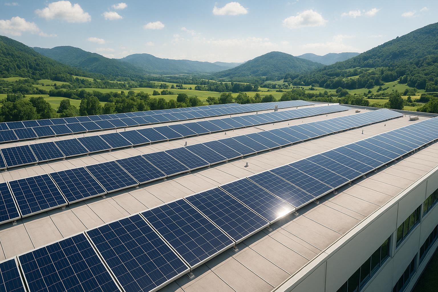 Power Purchase Agreements accelerate as corporations drive global renewable energy transition in 2025