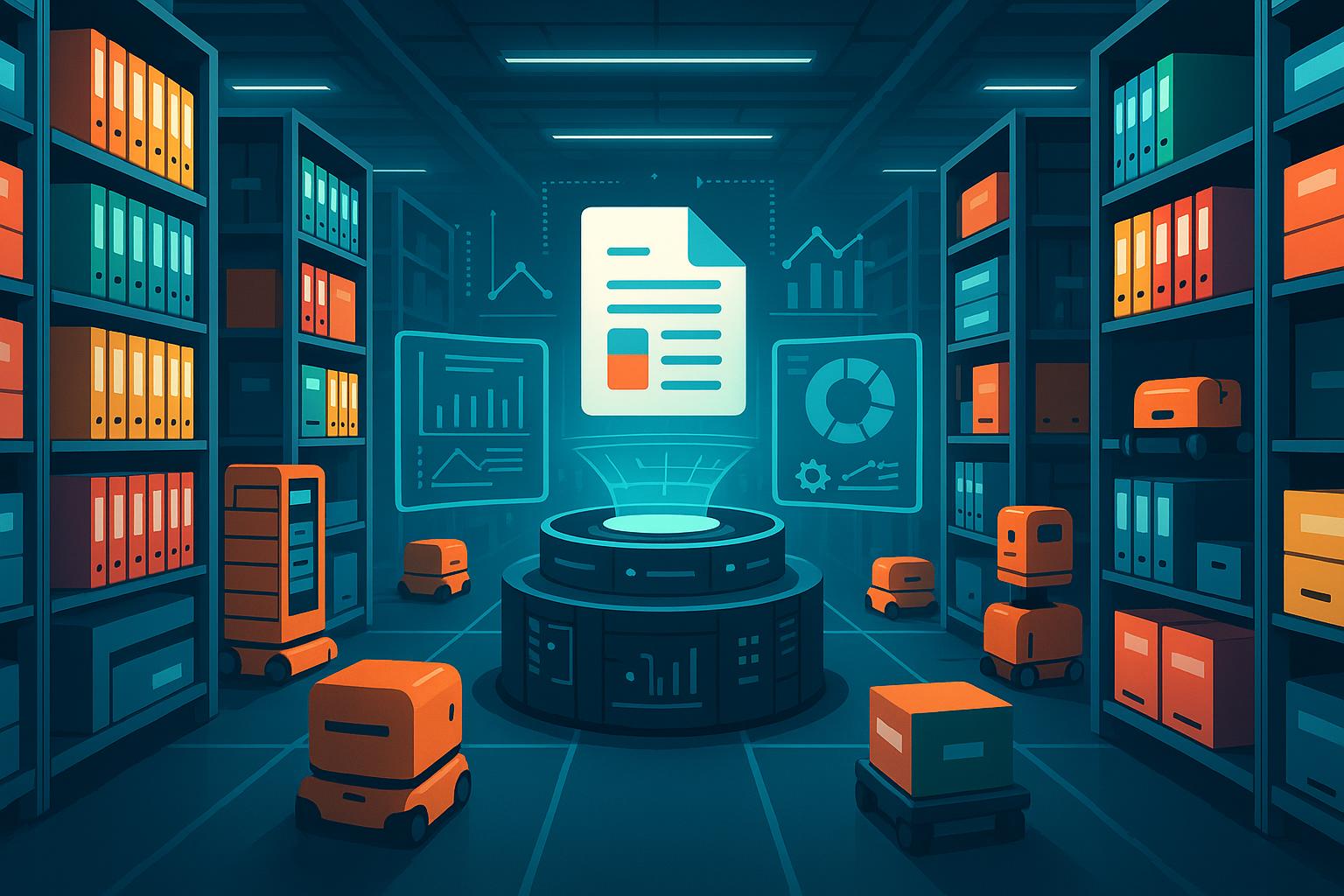 Revolutionising supplier compliance: how centralised document management is transforming supply chain resilience