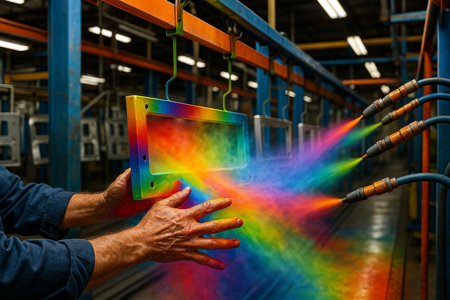 Innovative finishing solutions boost productivity in U.S. transportation manufacturing amid economic challenges