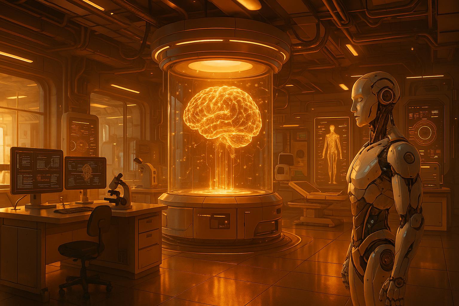 Biopharmaceutical industry accelerates innovation through strategic alliances and AI integration