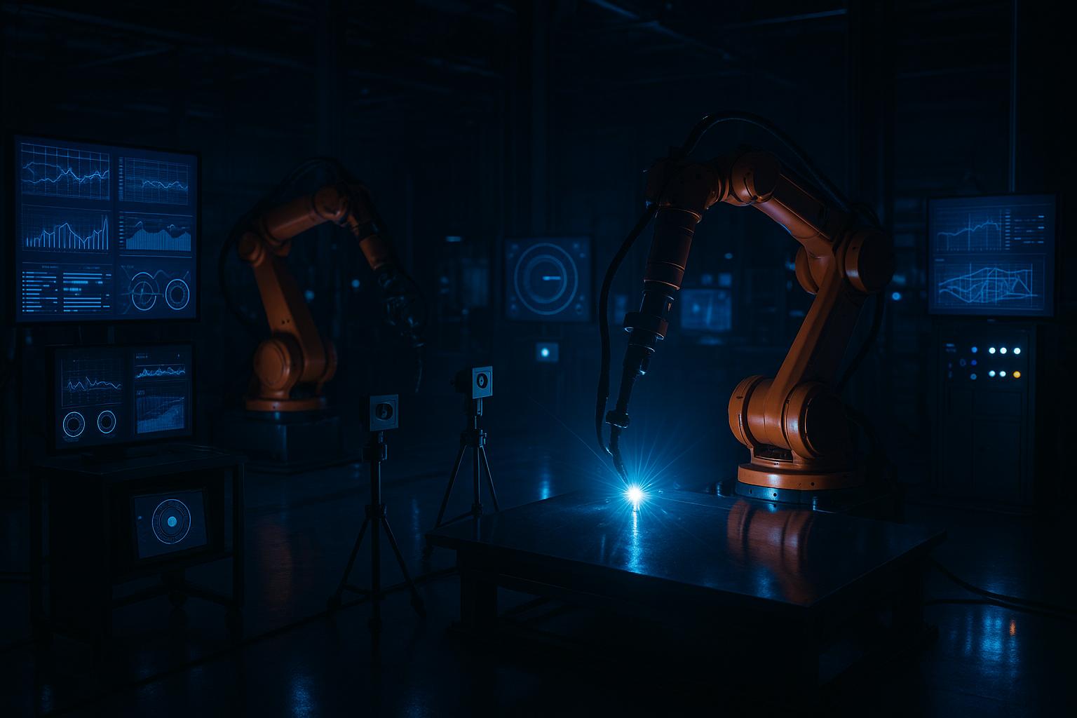 Disrupting supplier quality management with real-time data and Industry 4.0 in discrete manufacturing