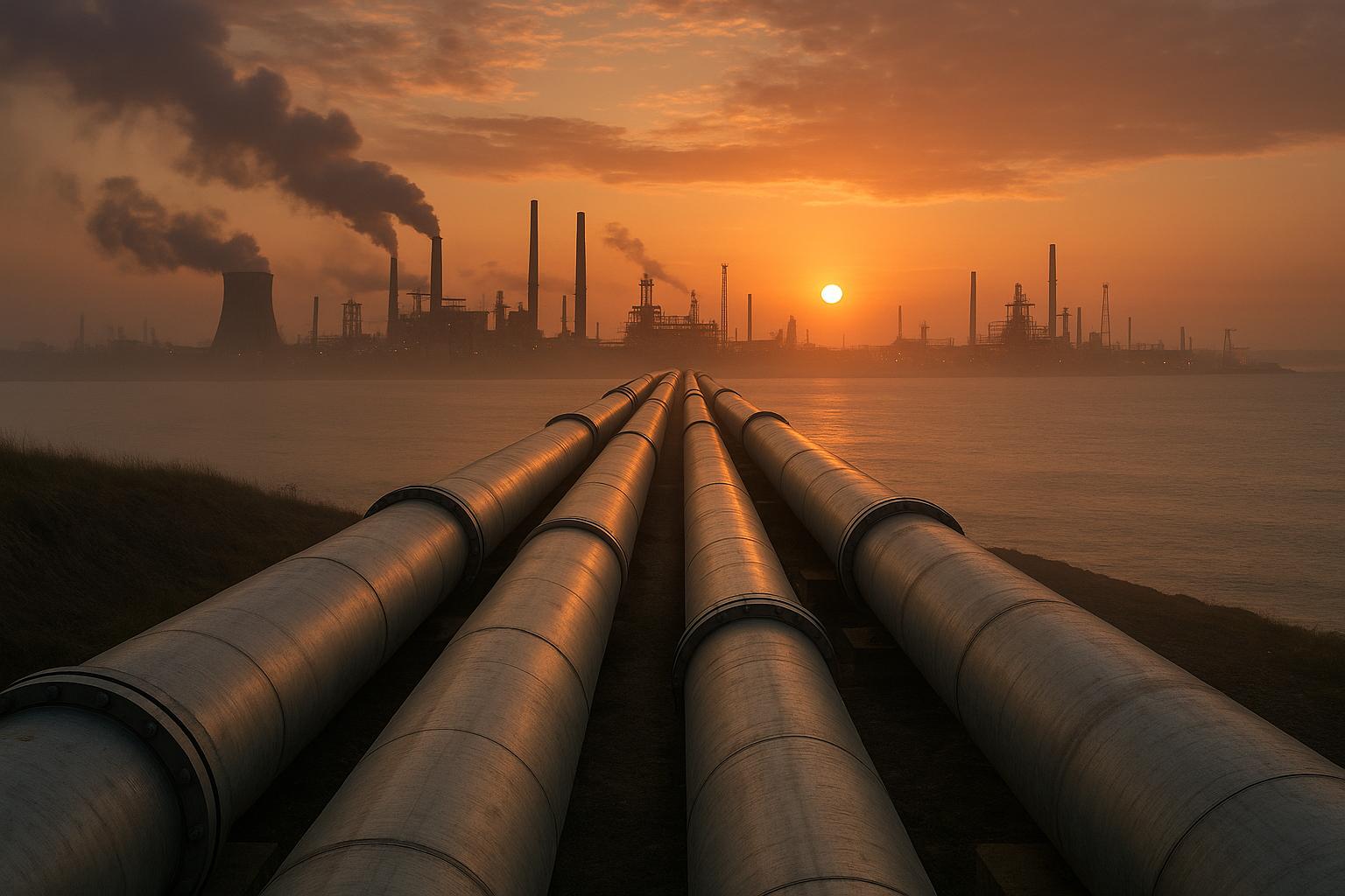 East Coast CCS projects accelerate with multi-million contracts amid UK’s net-zero push