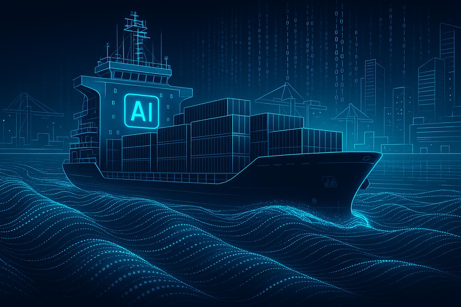 GenPro’s Blue Day highlights crucial role of data governance in AI-driven maritime procurement