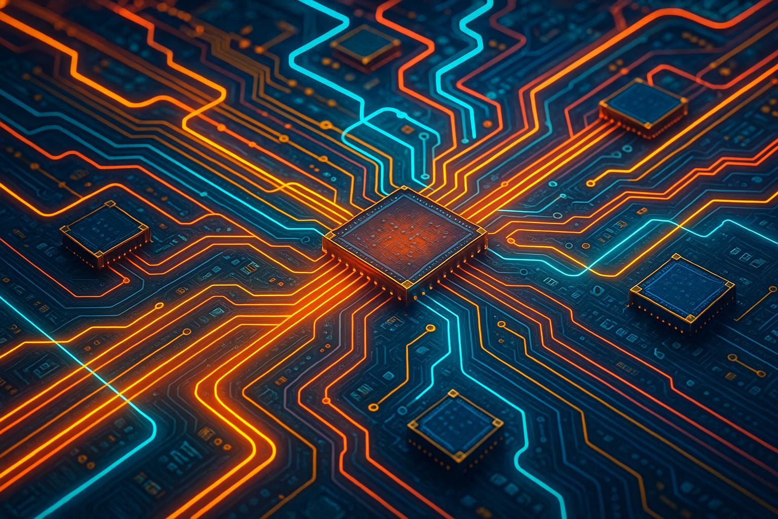 How digital supply chains are redefining resilience and efficiency in modern markets