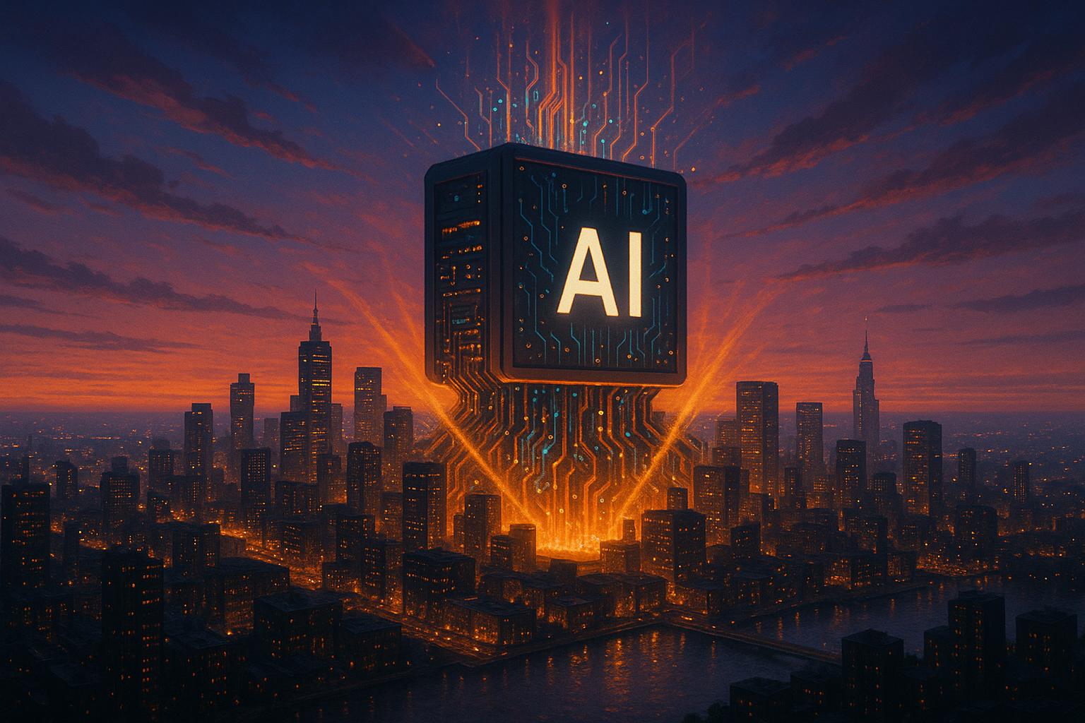 How procurement leaders are driving organisational change through AI adoption