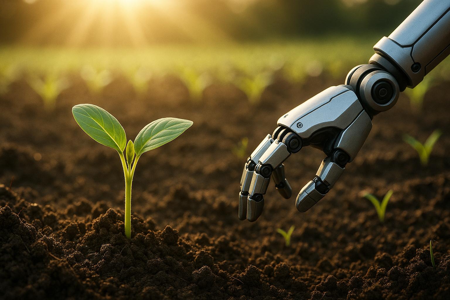 Agri-tech innovations accelerate real-world impact amid adoption hurdles