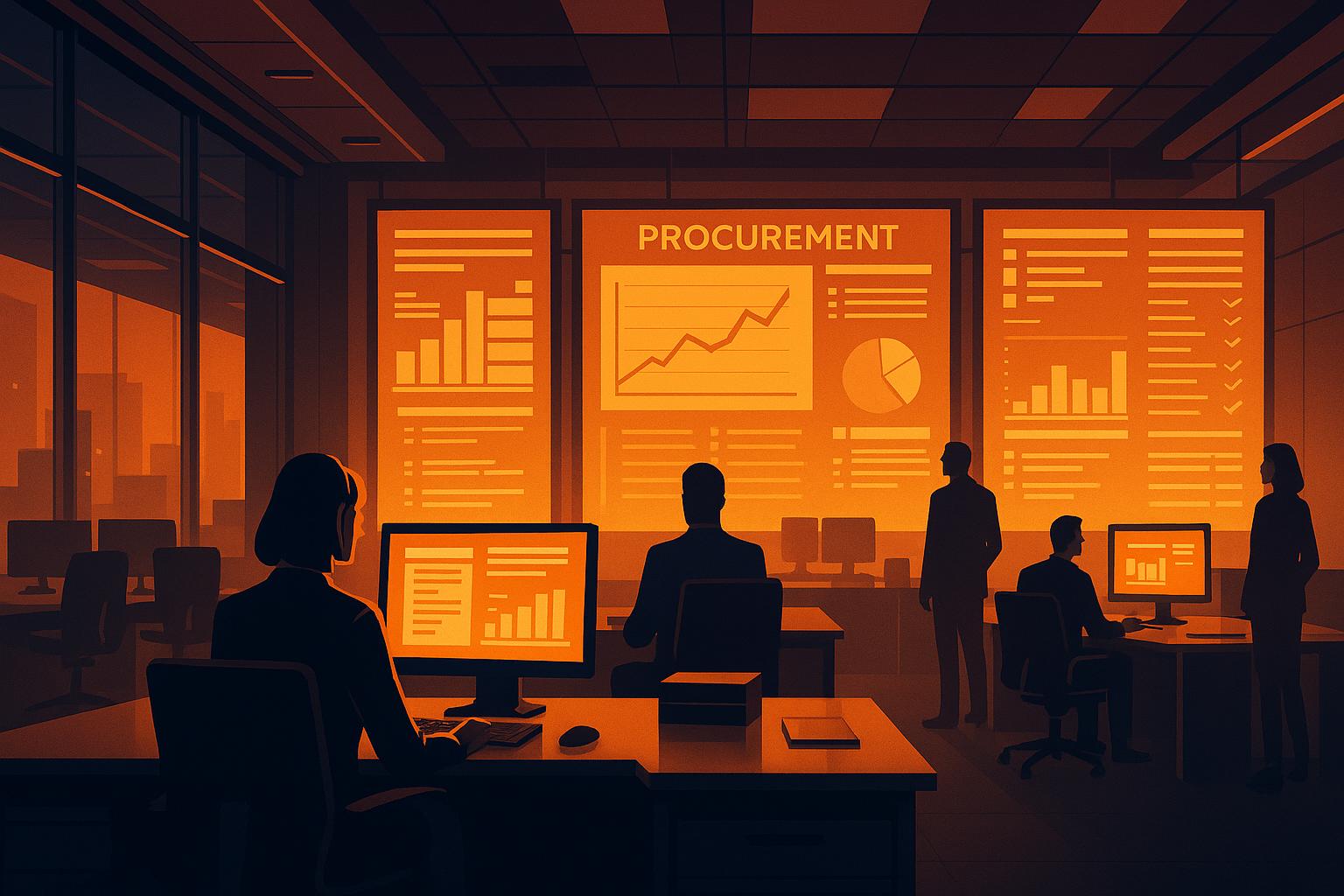 Procure-to-pay platforms transform procurement into a strategic advantage amid rising complexity