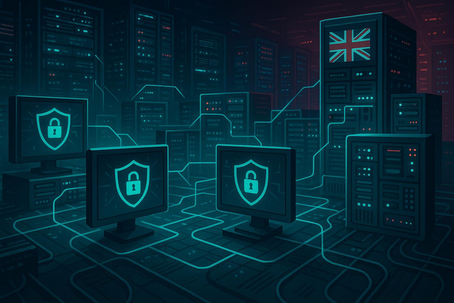 UK insurance sector faces systemic cyber risks from supply chain dependencies, report warns