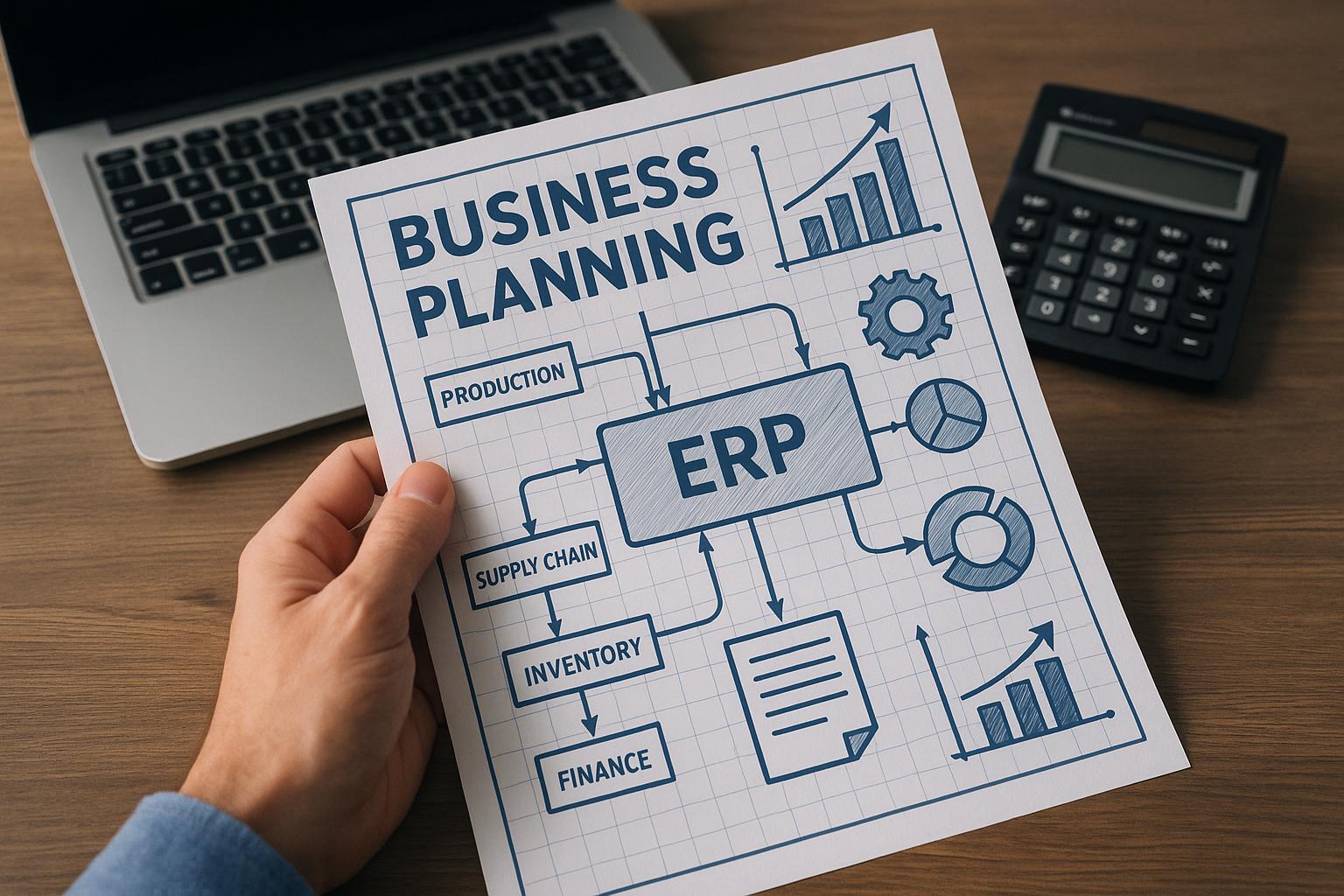Disruptive insights spotlight the critical role of Sage ERP partner selection and integrated systems for business success