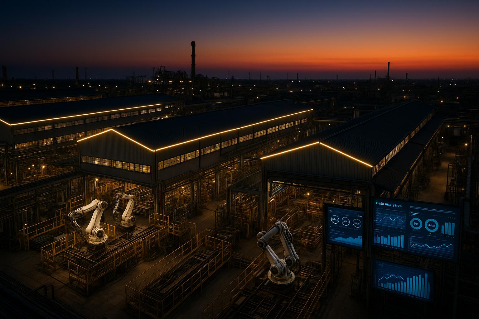 How responsible sourcing and AI are transforming resilient manufacturing supply chains