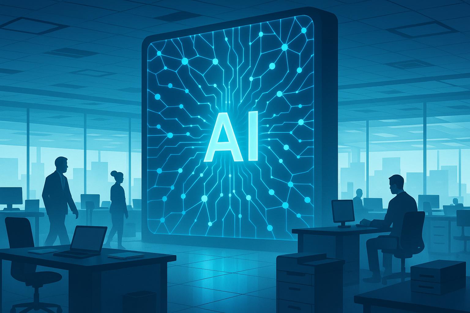 BearingPoint study reveals most organisations are not fully leveraging AI's potential in operating model redesigns