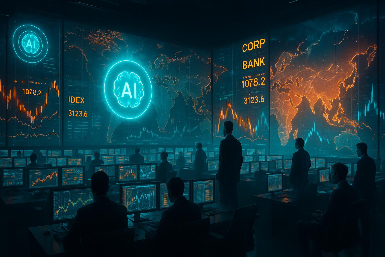 McKinsey warns of geopolitical and technological disruptors transforming corporate and investment banking