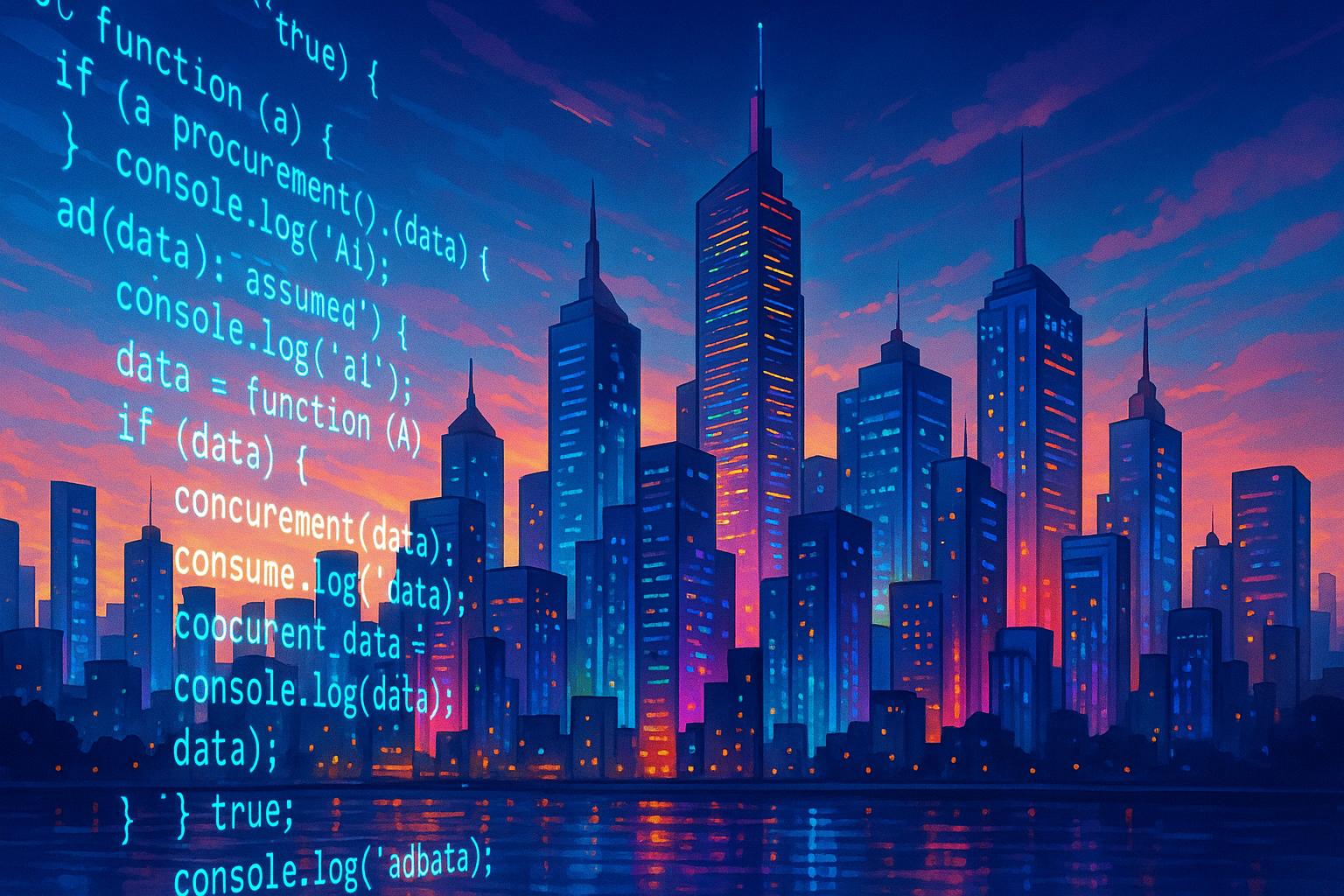 Revolutionising AI procurement: standard disclosures as a strategic advantage