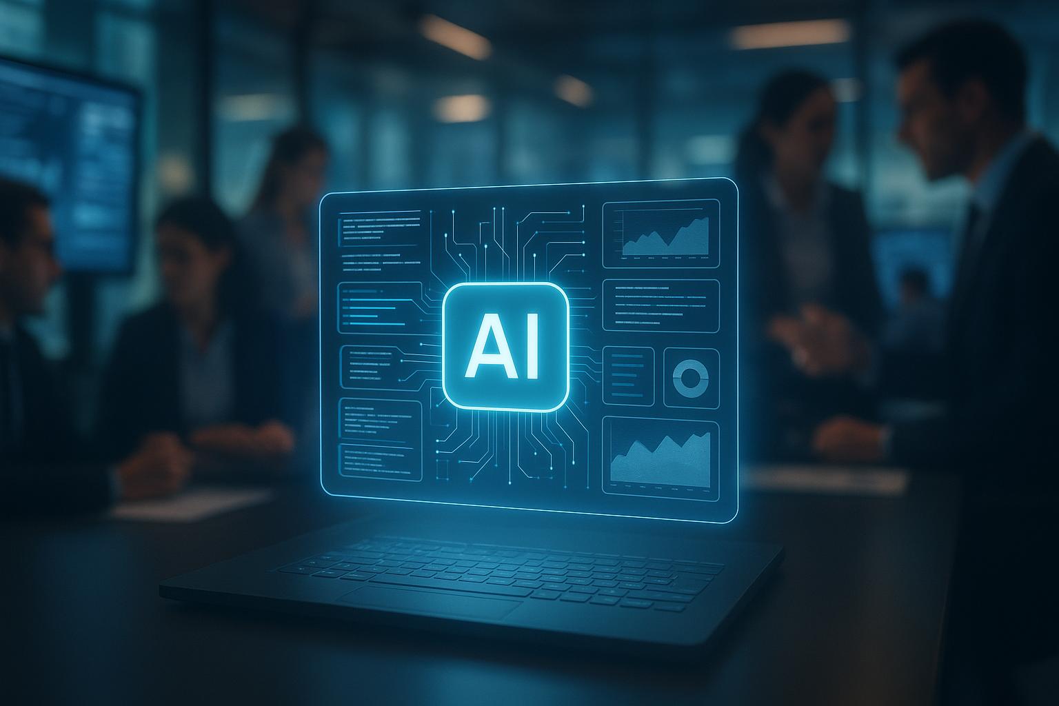 Sage recognised as a leader in IDC’s AI-embedded PSA and ERP market assessment