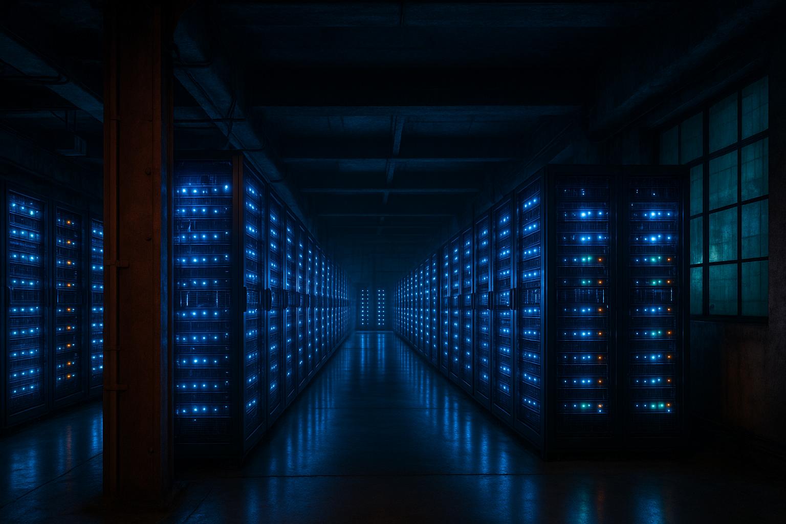 Asian hardware firms quietly reshaping the future of AI infrastructure