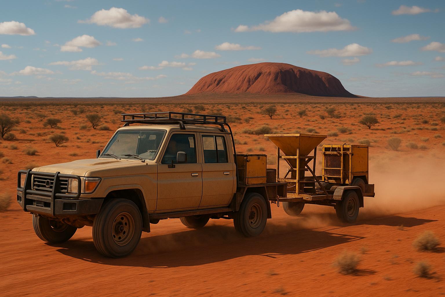 Maspro’s local supply strategy accelerates mining resilience amid global logistics strain