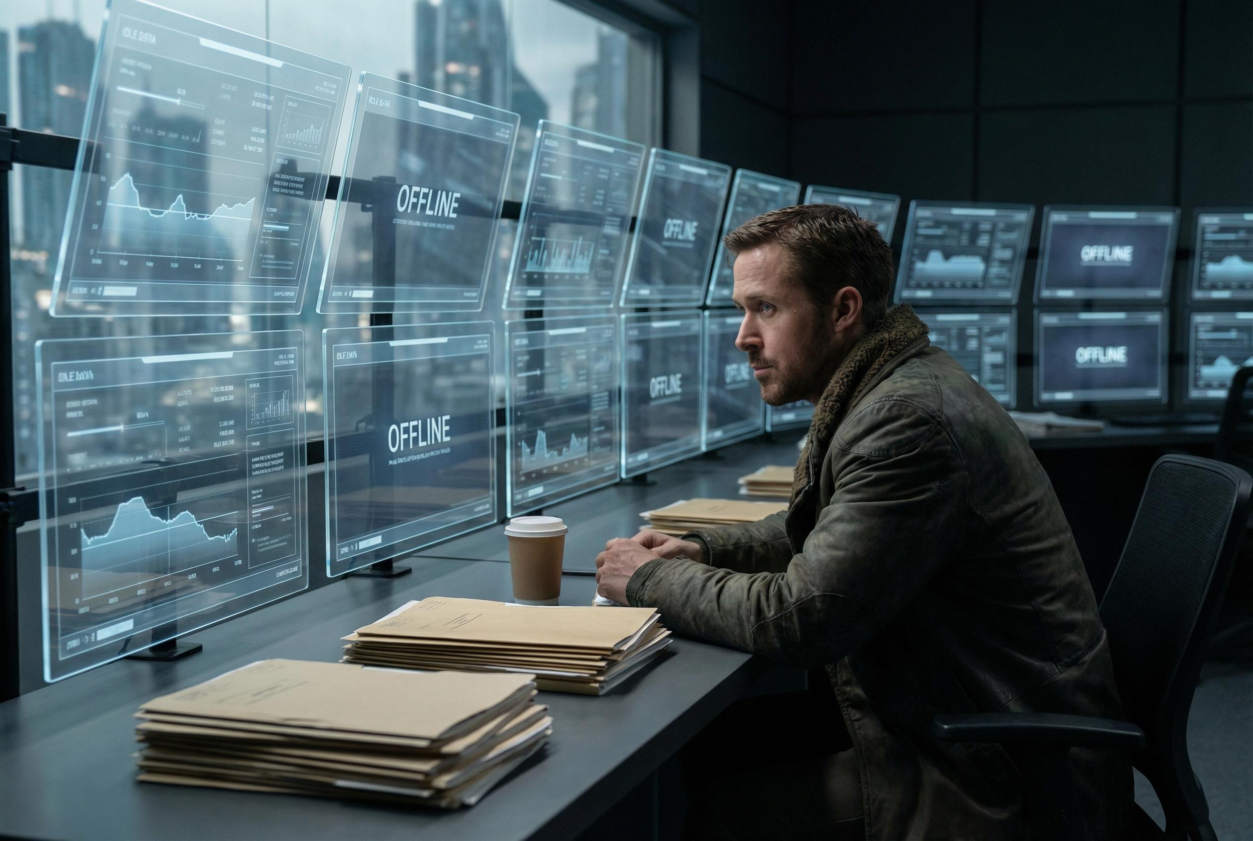 Procurement struggles persist despite technological and strategic shifts, revealing a deep-rooted people and incentive challenge