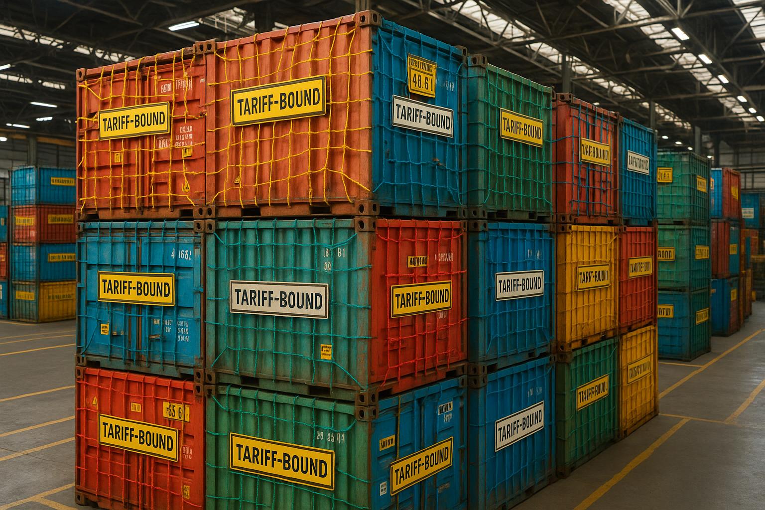 Strategic tariff management transforms supply chain costs and resilience in North America