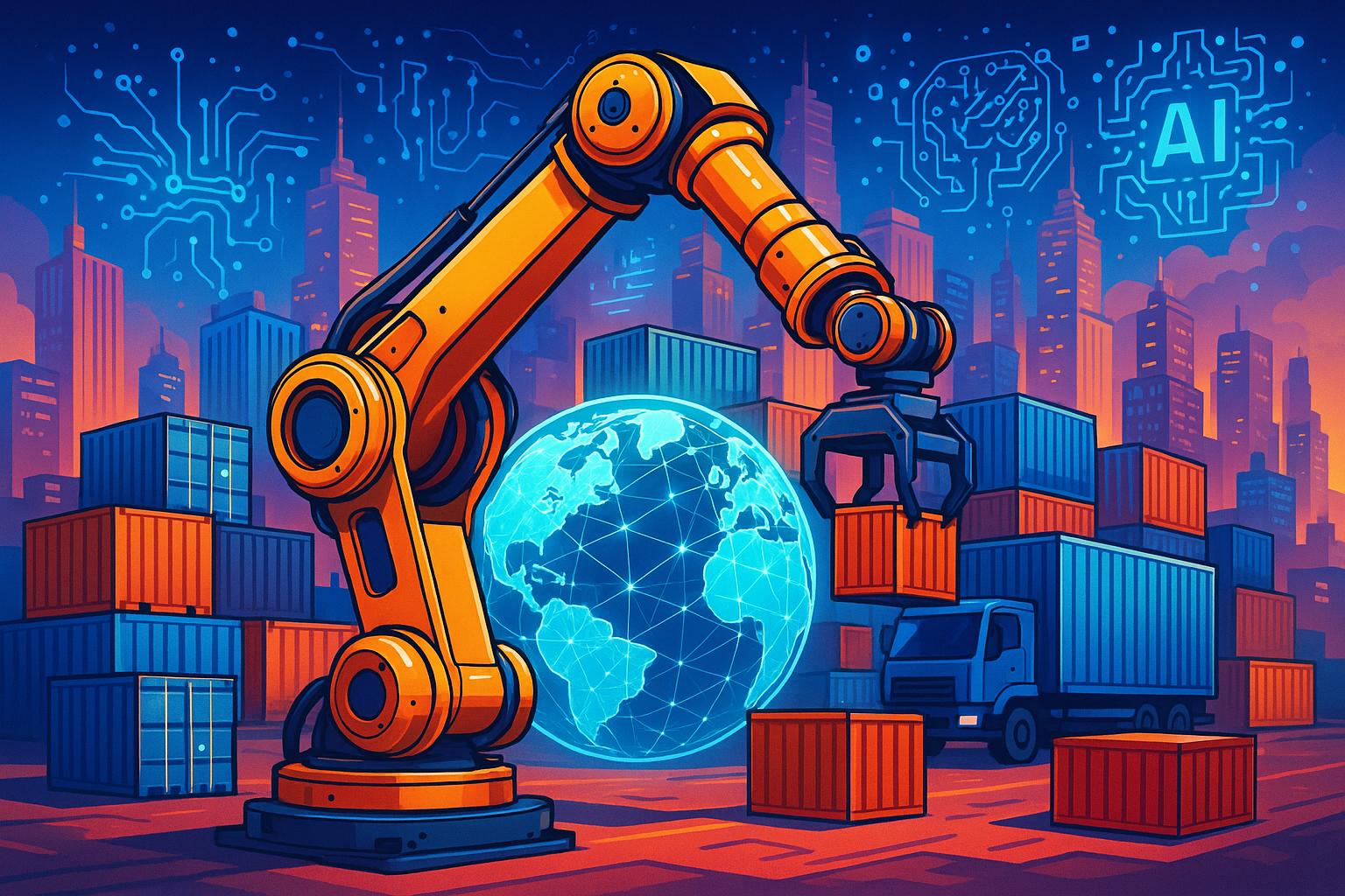 Procurement in 2026: how tariffs and AI will reshape supply chains and supplier relationships