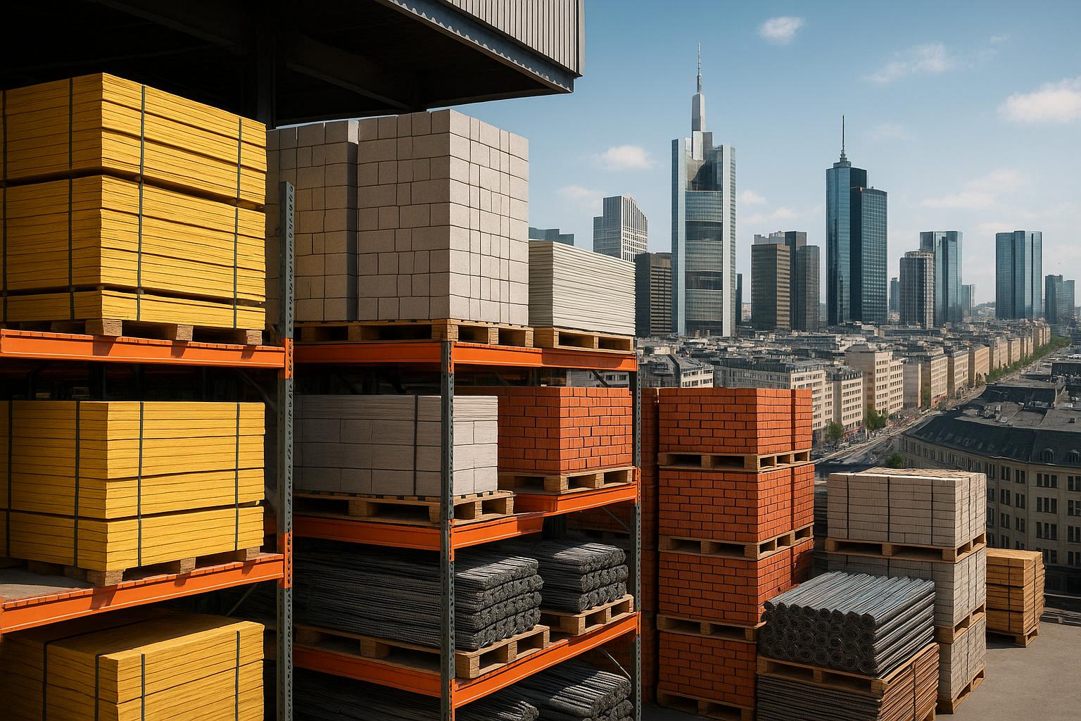 Construction stocks to watch: rising trading volumes signal sector-wide investor interest in 2025