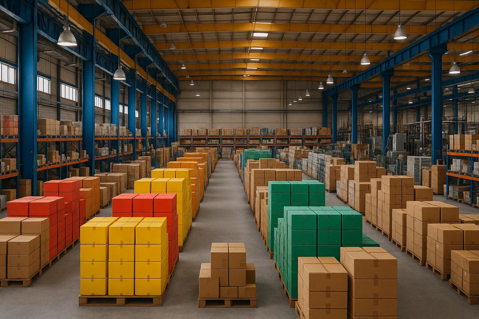 Supply chain cost reduction strategies focus on long-term resilience and efficiency