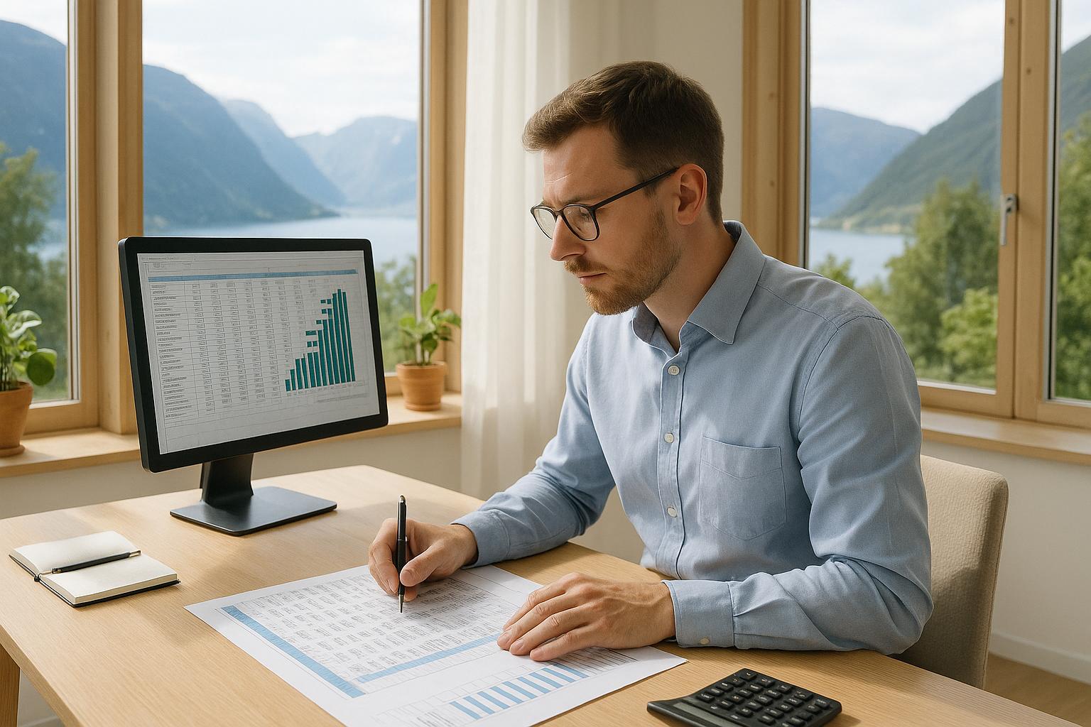 Norwegian M&A success hinges on four key disciplines in a shifting market