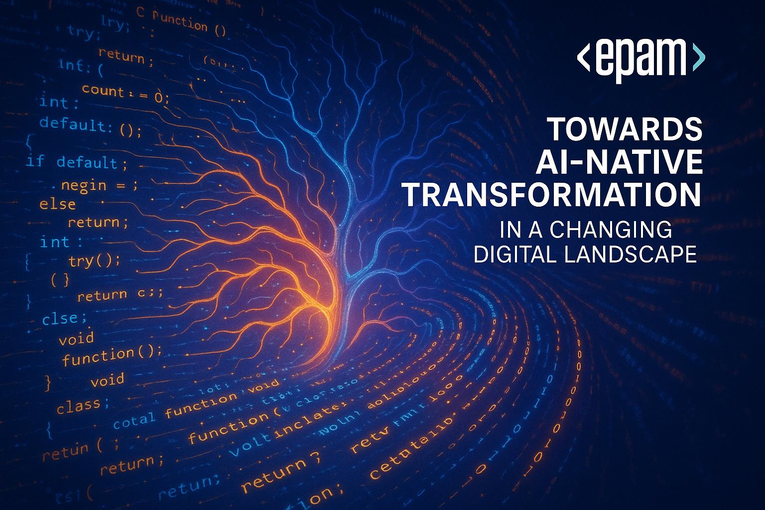 EPAM redefines its strategy with AI-native transformation amid geopolitical shifts and new leadership