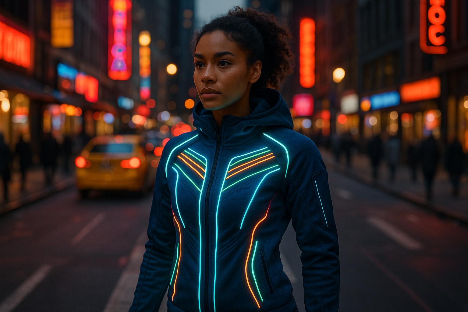 Smart textiles: from lab experiments to mainstream markets driven by AI and sustainability