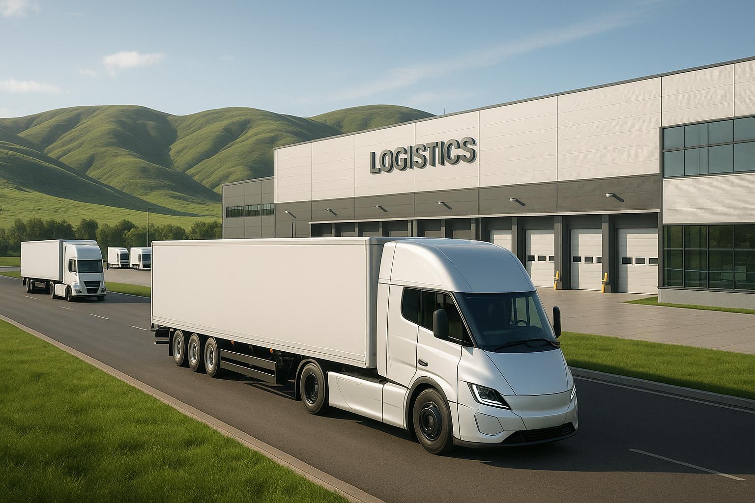 UK freight trucking sector sees rising importance of advanced valuation and due diligence amid regulatory and sustainability pressures