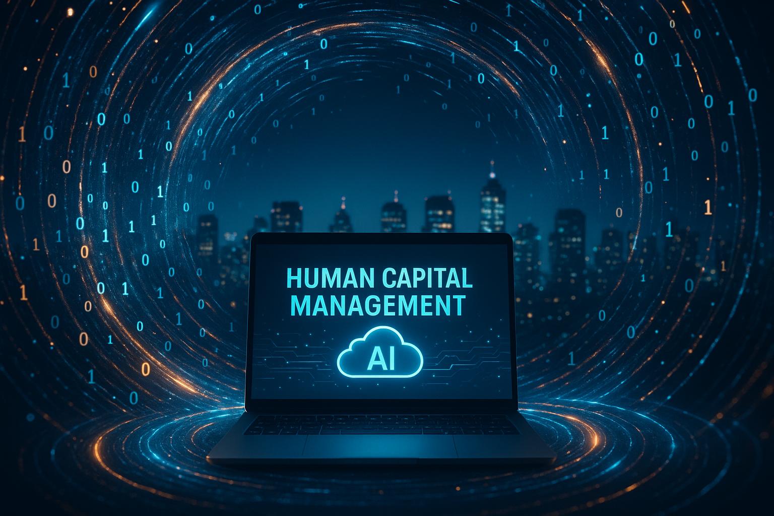 UK HCM software market forecast to grow at 12.5% CAGR driven by AI and cloud adoption