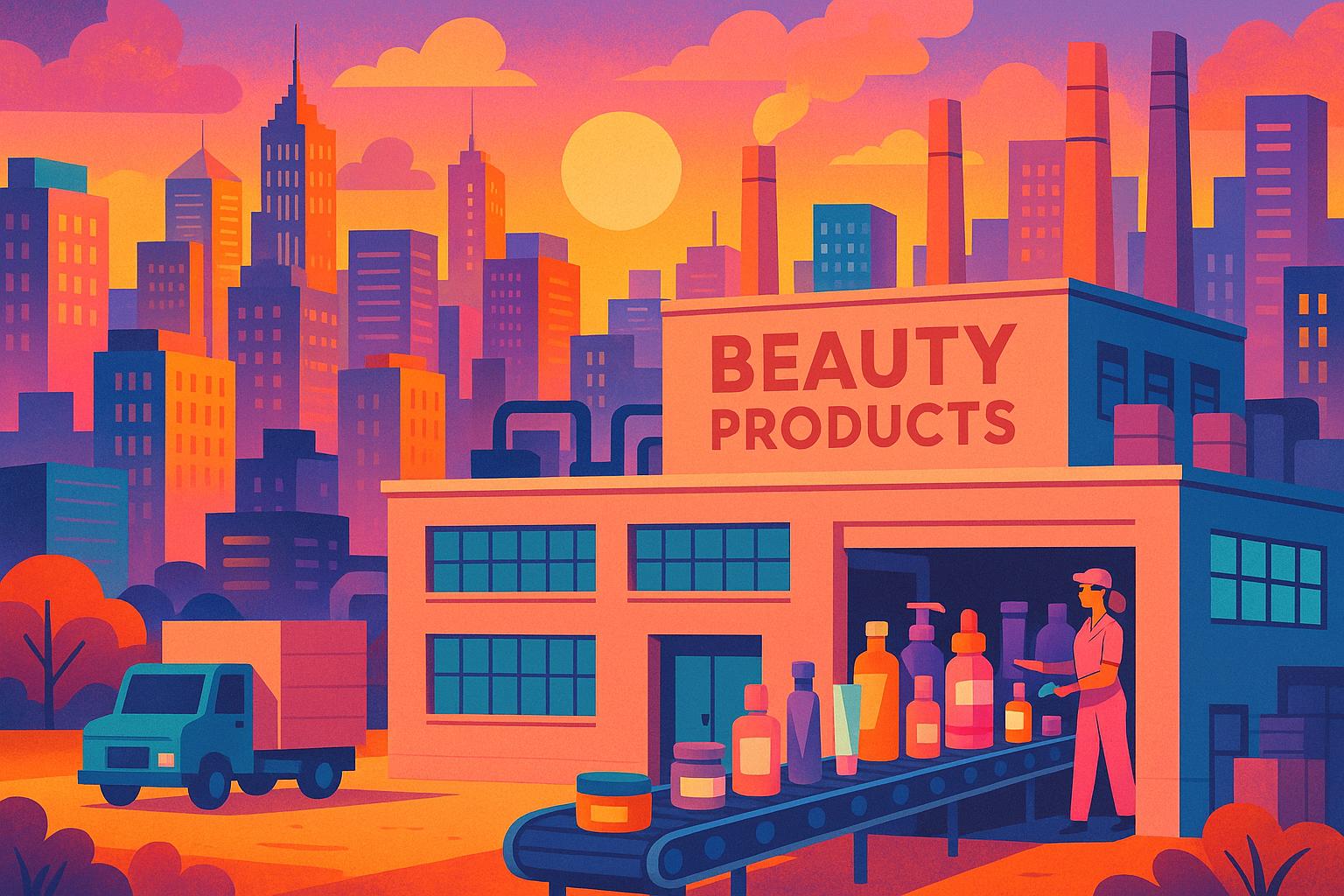 Beauty and personal care sector's 2025 shift towards disciplined investment and strategic consolidation