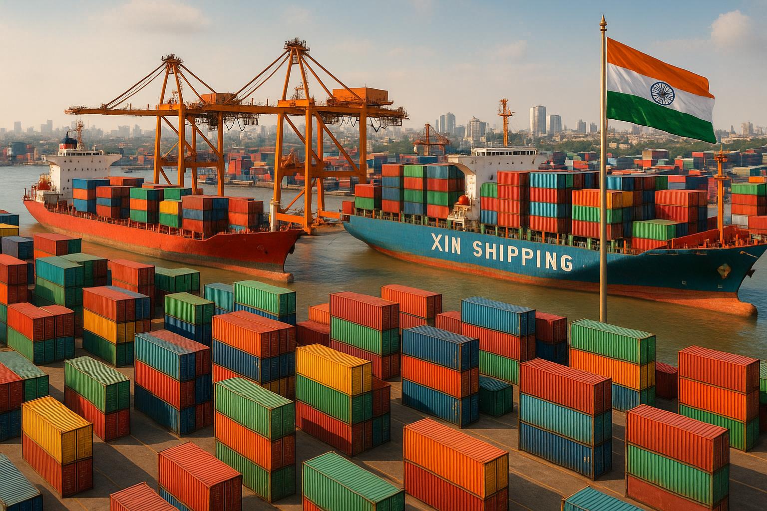 FedEx highlights India’s evolving logistics landscape with multimodal infrastructure and digital innovation