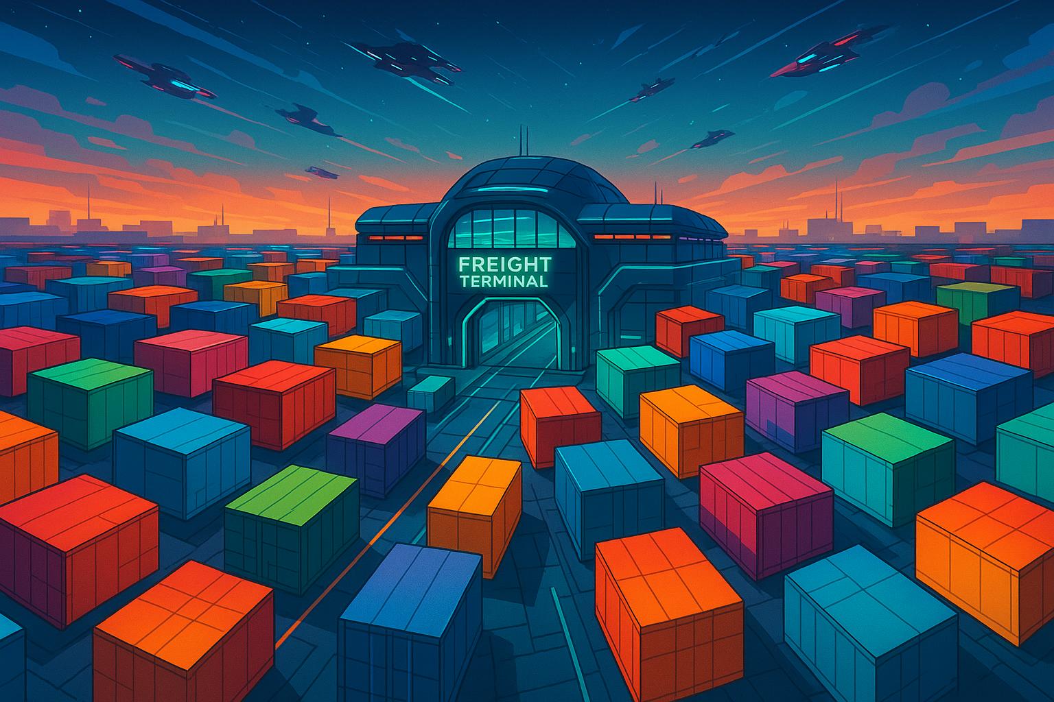 Freight forwarders are moving beyond spreadsheets to unlock growth in a volatile industry