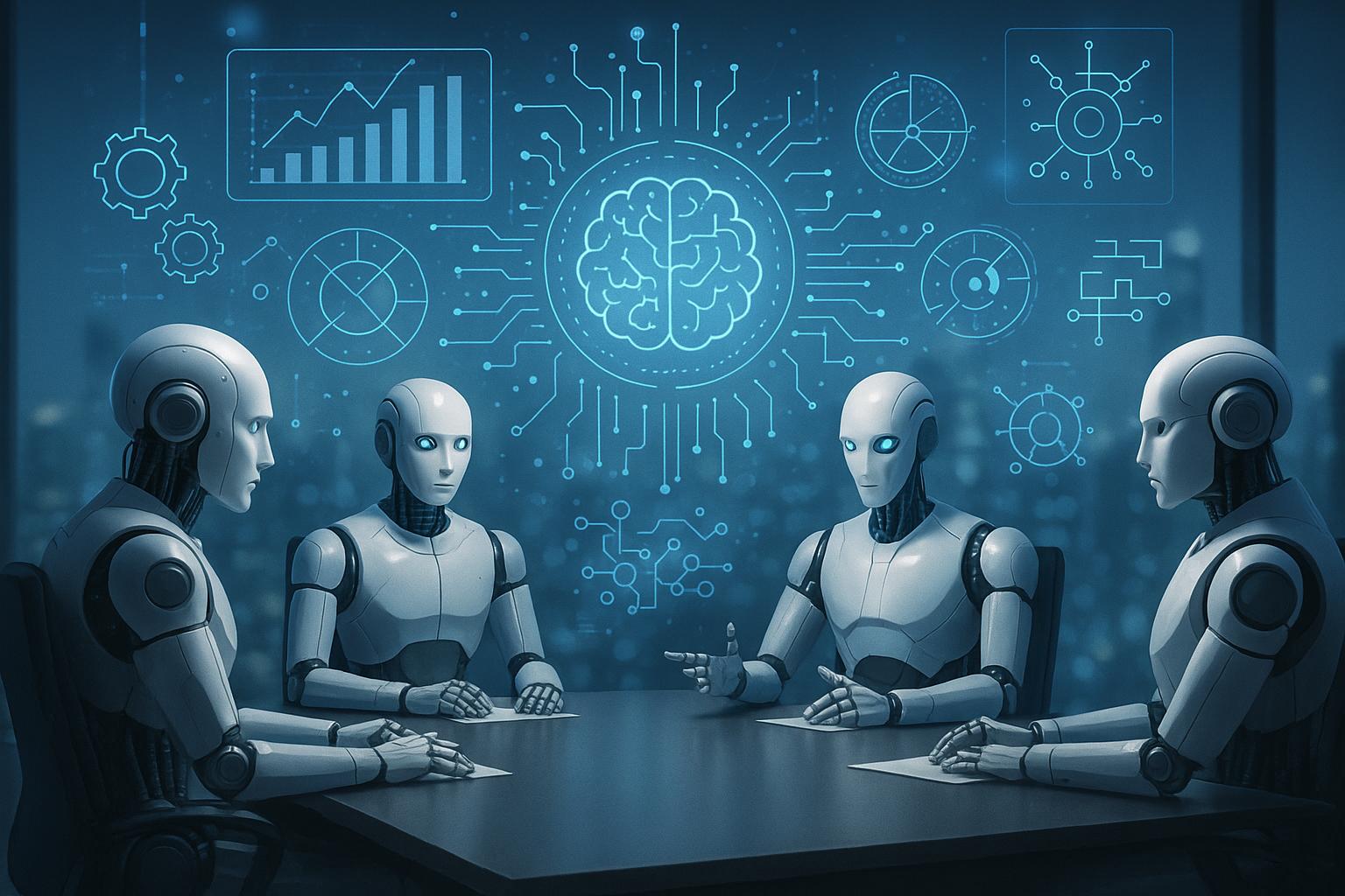 ERP enters a new era with autonomous agents and a focus on governance in 2026