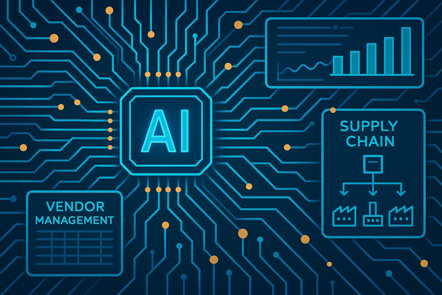 How AI and risk-based strategies are transforming vendor management into a strategic organisational capability